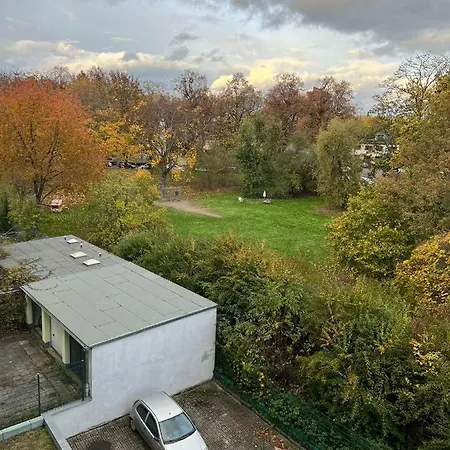 Cologne City Apartment Kostenlose Parkplatz Free Parking Exterior photo