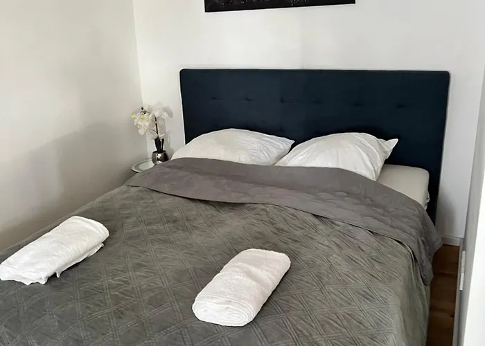 Cologne City Apartment Kostenlose Parkplatz Free Parking